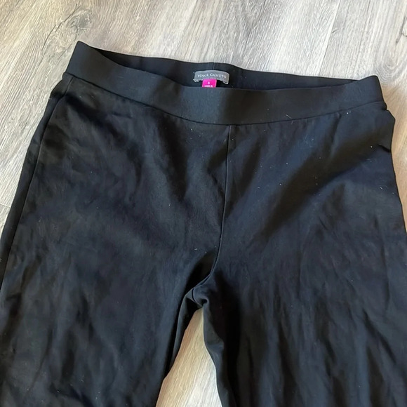 Vince Camuto black skinny  leg pants size small - Picture 4 of 8